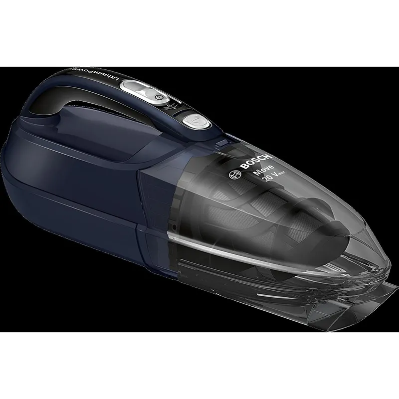 Aspirateur à main Move Lithium 20Vmax Bleu - BOSCH - BHN20L