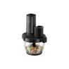 Mini-hachoir Série 5000 650W 2L Noir - PHILIPS - HR1507/00