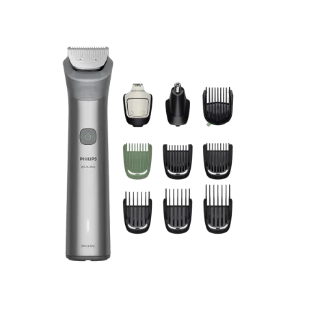 Tondeuse 10-en-1 Trimmer Series 5000 Gris - PHILIPS - MG5921/15