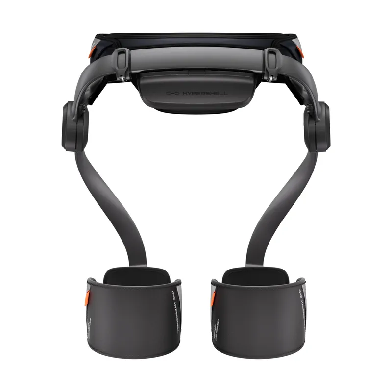 Exosquelette d’assistance X Go Noir/Gris - HYPERSHELL - HYP00133