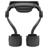 Exosquelette d’assistance X Go Noir/Gris - HYPERSHELL - HYP00133