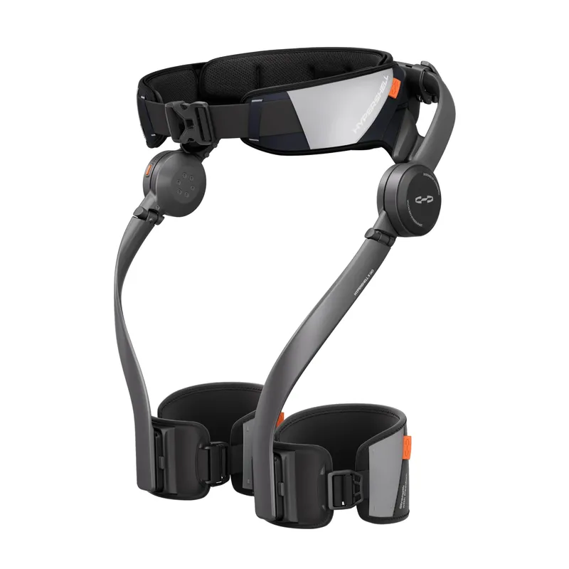 Exosquelette d’assistance X Go Noir/Gris - HYPERSHELL - HYP00133