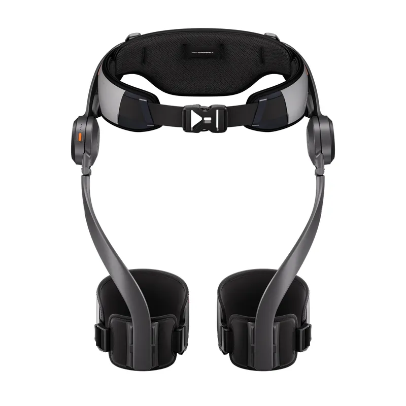 Exosquelette d’assistance X Go Noir/Gris - HYPERSHELL - HYP00133