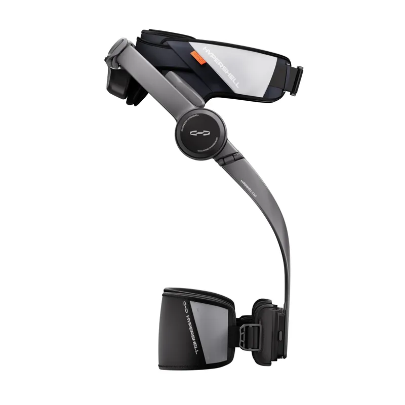 Exosquelette d’assistance X Go Noir/Gris - HYPERSHELL - HYP00133