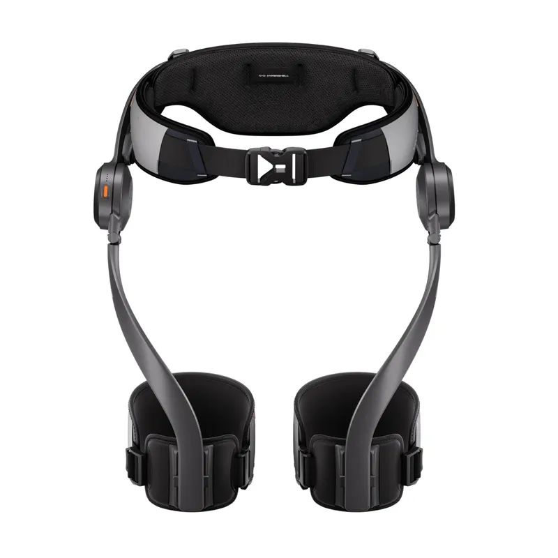 Exosquelette d’assistance X Pro Noir/Gris - HYPERSHELL - HYP00140