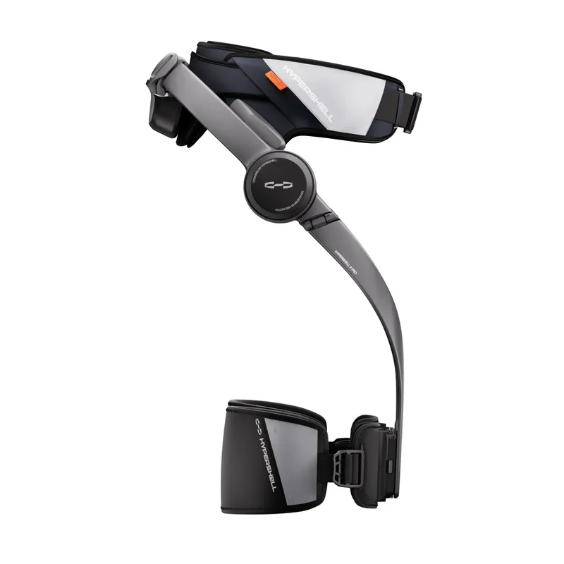 Exosquelette d’assistance X Pro Noir/Gris - HYPERSHELL - HYP00140