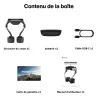 Exosquelette d’assistance X Pro Noir/Gris - HYPERSHELL - HYP00140