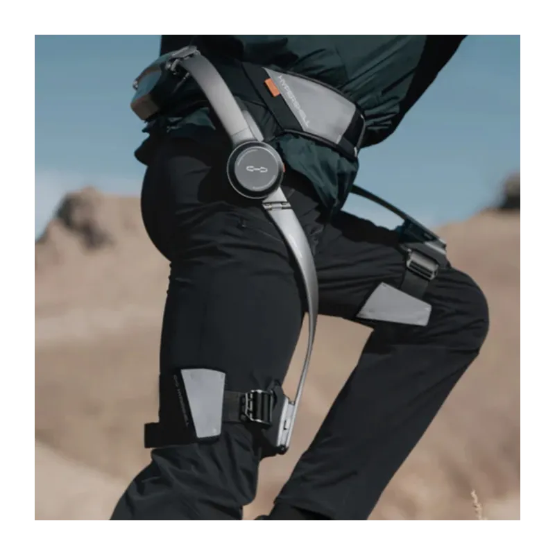 Exosquelette d’assistance X Pro Noir/Gris - HYPERSHELL - HYP00140
