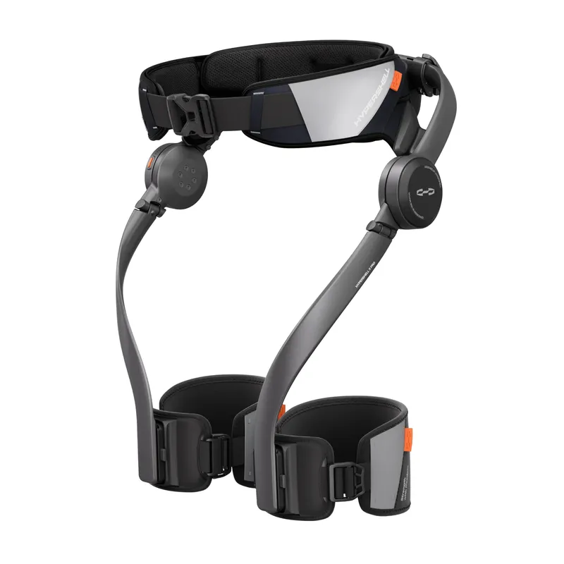 Exosquelette d’assistance X Pro Noir/Gris - HYPERSHELL - HYP00140