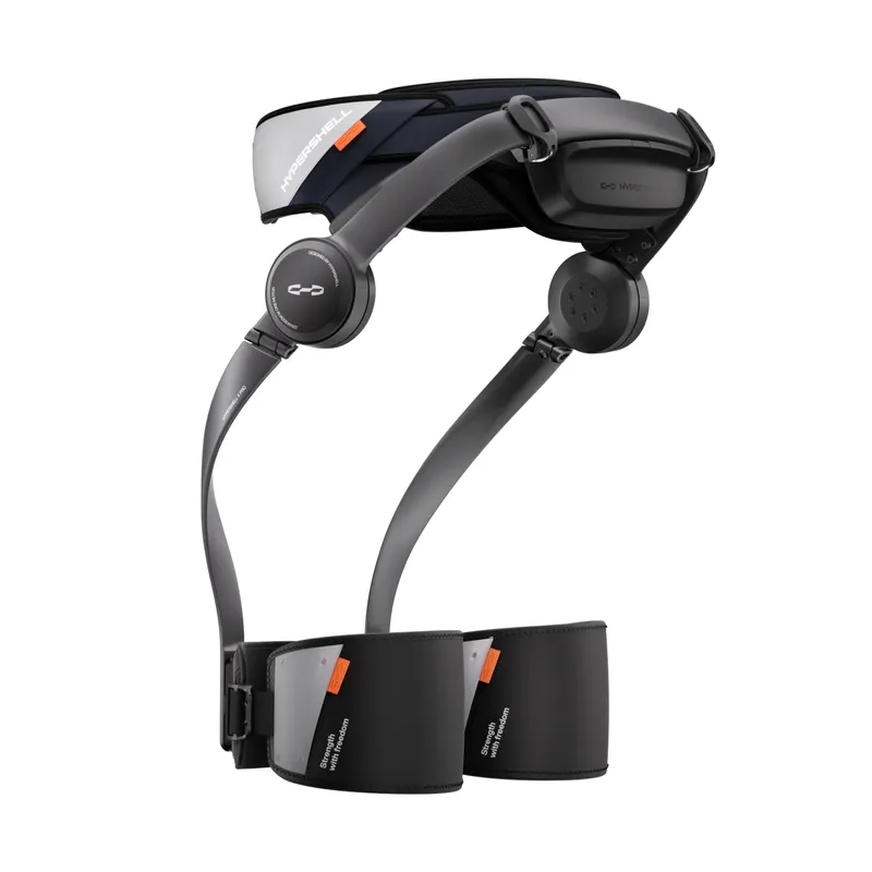 Exosquelette d’assistance X Pro Noir/Gris - HYPERSHELL - HYP00140