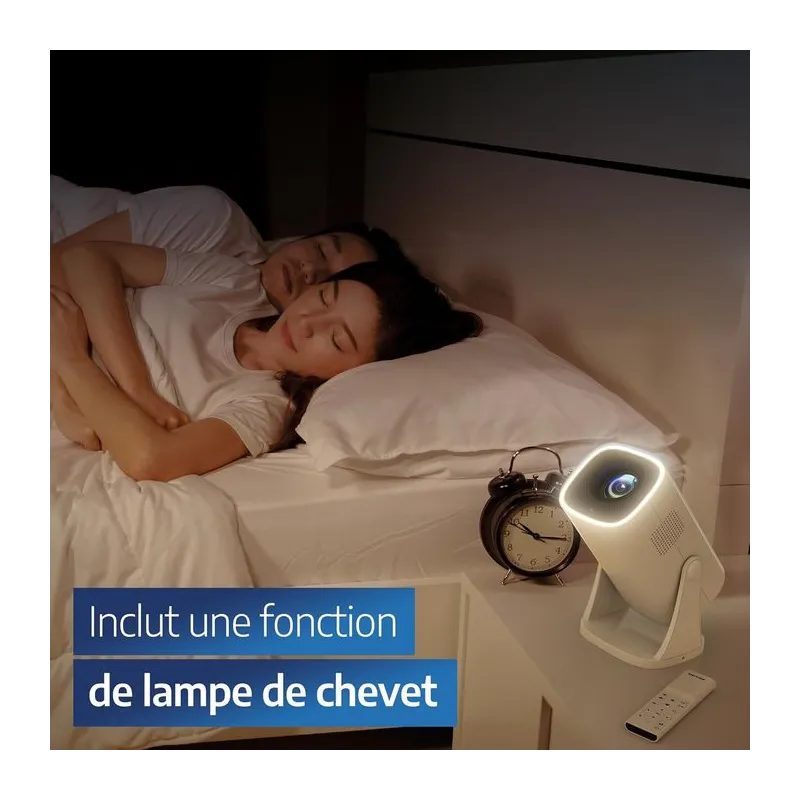 Vidéoprojecteur Neopix 230 Smart Full HD 250 lm Blanc - PHILIPS - PLS60373