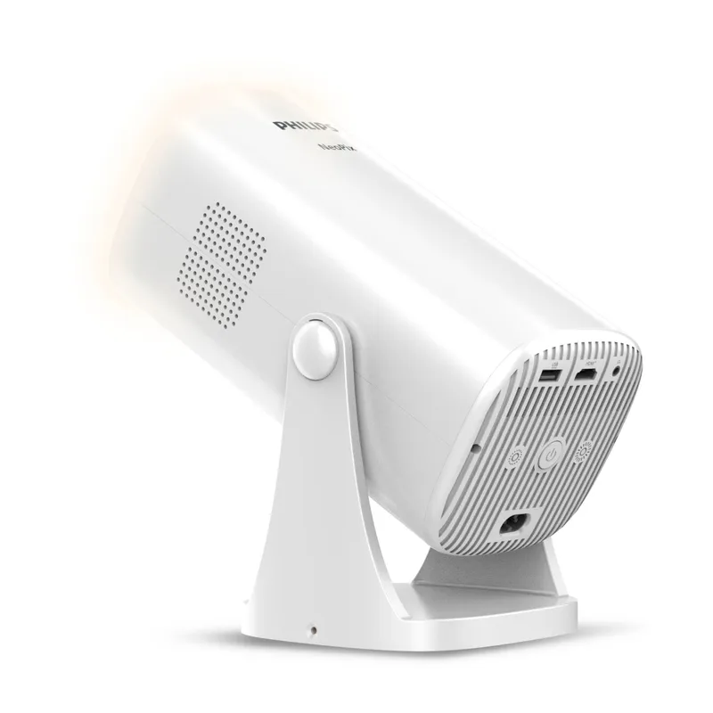 Vidéoprojecteur Neopix 230 Smart Full HD 250 lm Blanc - PHILIPS - PLS60373