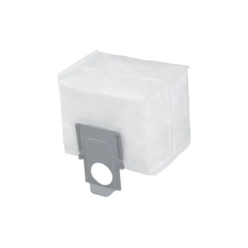 Lot de 3 sacs à poussière pour QRevo et S8 MaxV Ultra Blanc - ROBOROCK - RBK87566