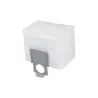 Lot de 3 sacs à poussière pour QRevo et S8 MaxV Ultra Blanc - ROBOROCK - RBK87566