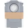 Lot de 6 sacs à poussière pour QRevo et S8 MaxV Ultra Blanc - ROBOROCK - RBK87573