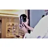 Robot lave-vitres 72 W Noir - EZICLEAN - WINDOBOT S4 PLUS