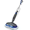 Nettoyeur vapeur balai Steam Wave 360 1200W Noir - EZICLEAN - STEAM WASHER P300