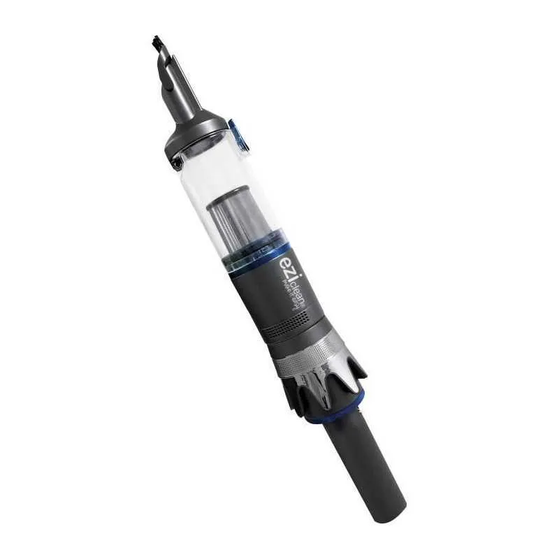 Aspirateur à main 120W Noir/Bleu - EZICLEAN - BLASTER F130