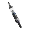 Aspirateur à main 120W Noir/Bleu - EZICLEAN - BLASTER F130