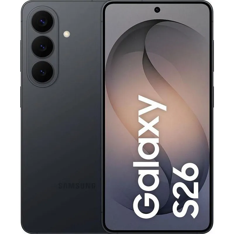 Smartphone Galaxy S26 12/256 Go Noir - SAMSUNG - SAMGALS26256BKAFS