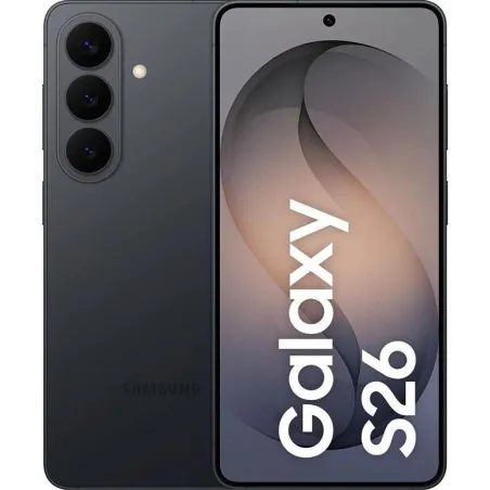 Smartphone Galaxy S26 12/256 Go Noir - SAMSUNG - SAMGALS26256BKAFS