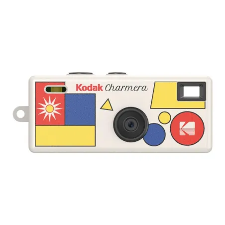 Mini appareil photo numérique Charmera 1,6 MP Multicolore - KODAK - PHO_KODAK_RK0601