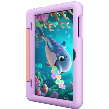Tablette TAB20 Kids 10" 4/64 Go WiFi Violet Licorne - BLACKVIEW - TAB_BV_TAB20_KID_P