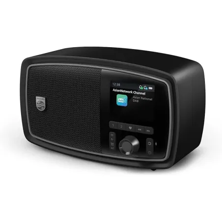Radio portable Century 5W RMS Noir - PHILIPS - TAV2000FB/00