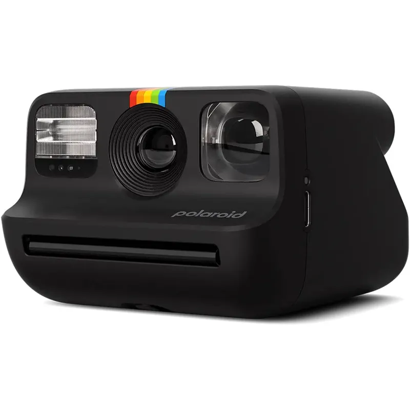 Appareil photo instantané Polaroid Go Gen 2 Noir - POLAROID - POLANOWGEN2BK2