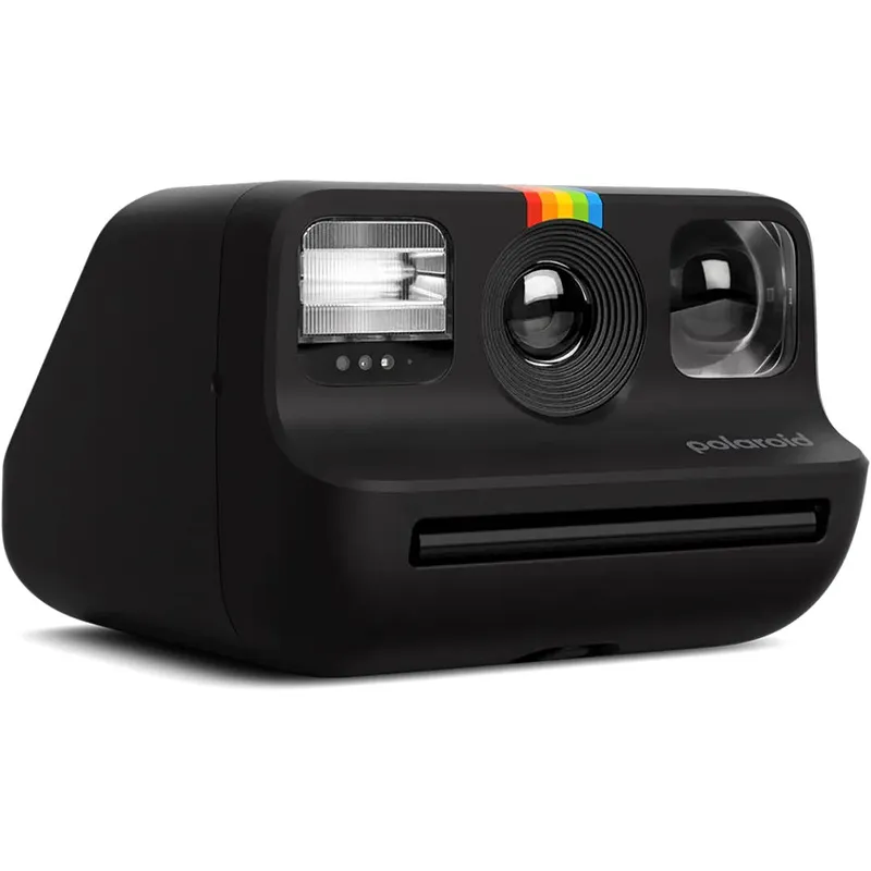 Appareil photo instantané Polaroid Go Gen 2 Noir - POLAROID - POLANOWGEN2BK2