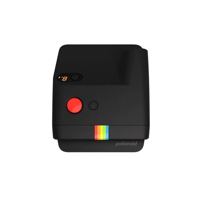 Appareil photo instantané Polaroid Go Gen 2 Noir - POLAROID - POLANOWGEN2BK2
