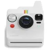 Appareil photo instantané Polaroid Now+ Gen 3 Blanc - POLAROID - POLANOW+WH