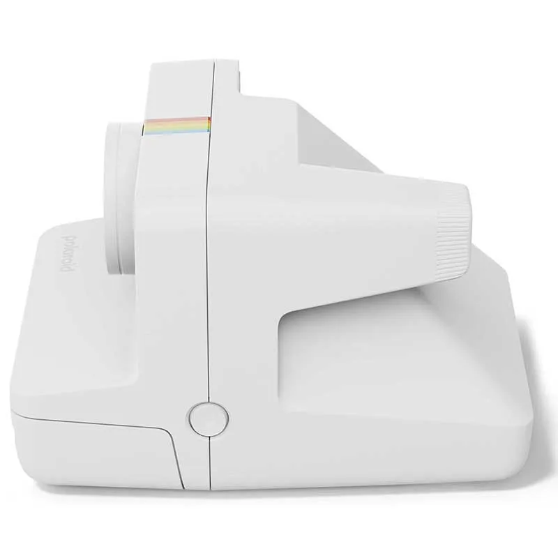 Appareil photo instantané Polaroid Now+ Gen 3 Blanc - POLAROID - POLANOW+WH