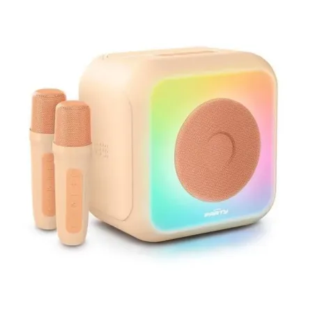 Enceinte karaoké lumineuse 30W RMS - BIGBEN - HPPARTYBTKMPBB