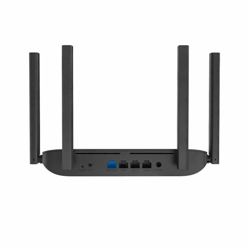 Routeur sans fil Wifi 6 Dual Gigabit 1500Mbps Noir - HIKVISION - HIK_DS_3WR15X