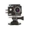Caméra d'action 4K UHD Extreme Series Noir - VOLKANO - VK-10005-BK