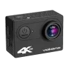 Caméra d'action 4K UHD Extreme Series Noir - VOLKANO - VK-10005-BK