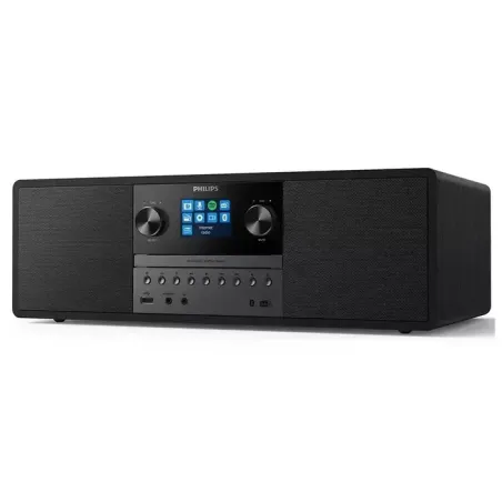 Microchaîne tout-en-un 50W RMS Noir - PHILIPS - TAM6805/10