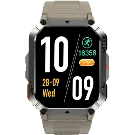 Montre connectée W70 Pro Gris - BLACKVIEW - MONTRE_BV_W70P_KH