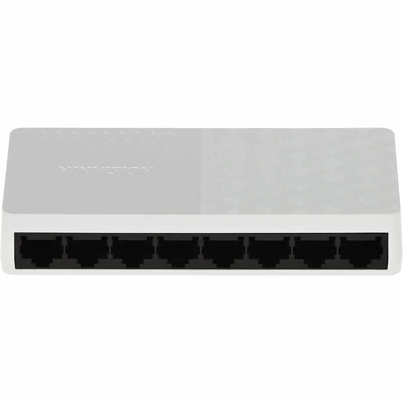 Switch 8 Ports Gigabit Blanc - HIKVISION - HIK_DS_3E0508D_0
