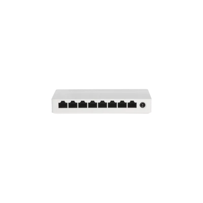 Switch 8 Ports Gigabit Blanc - HIKVISION - HIK_DS_3E0508D_0