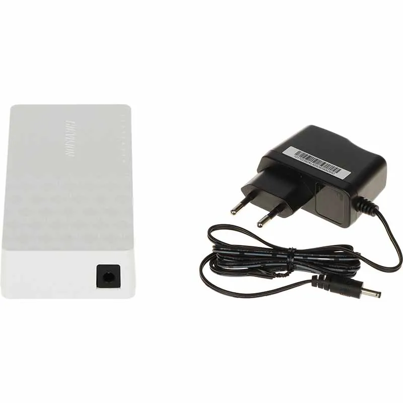Switch 8 Ports Gigabit Blanc - HIKVISION - HIK_DS_3E0508D_0