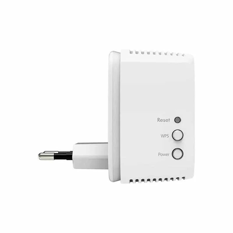 Répéteur Wi-Fi Dual Band AC1200 Blanc - NETGEAR - NET_EX6110-100PES