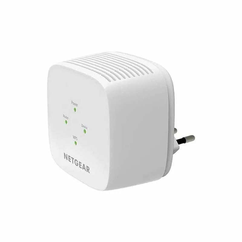 Répéteur Wi-Fi Dual Band AC1200 Blanc - NETGEAR - NET_EX6110-100PES