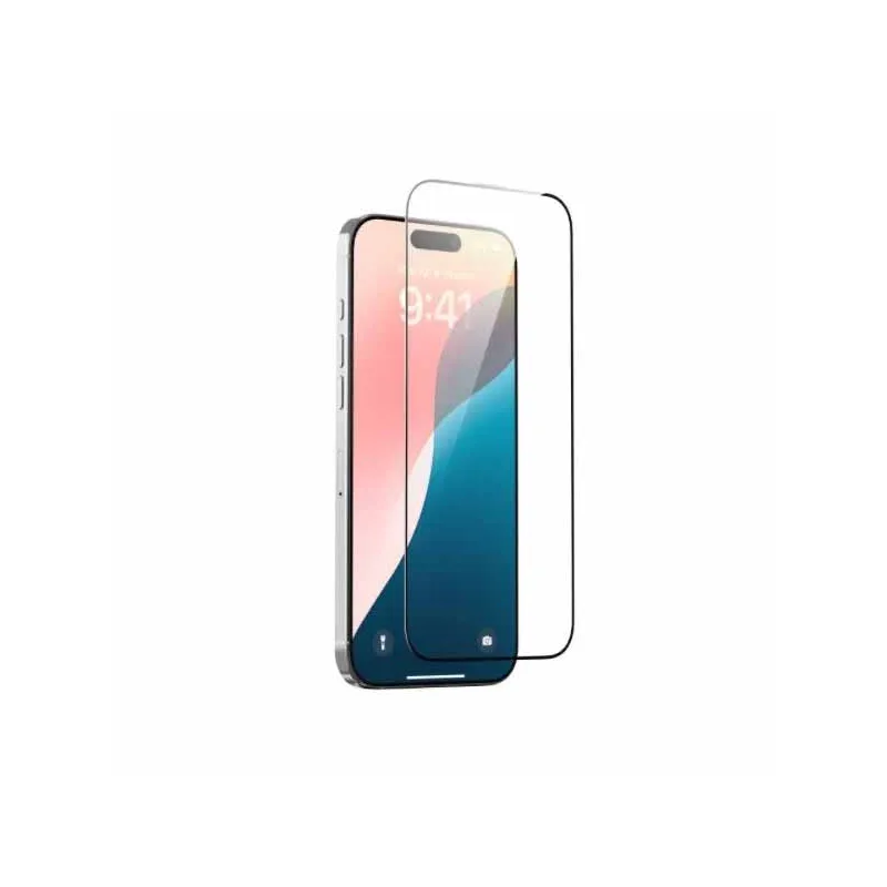 Verre trempé iPhone 17 Pro Max avec outil assist - COMMA - COMMA_DSDAT_IPH17M