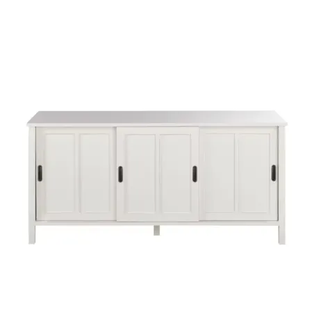 Seashore - Buffet 3 portes blanc L160 - MAISONS DU MONDE