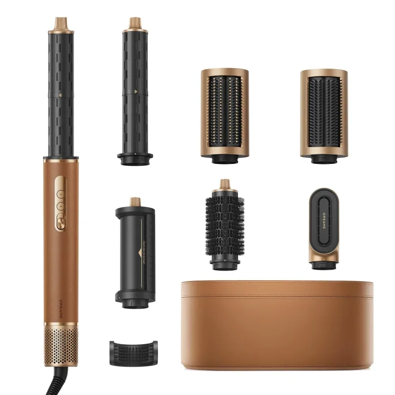Dreame AirStyle Pro, styler 7 en 1, marron
