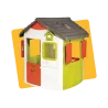 Maison de jardin enfant Neo Jura Lodge SMOBY - Dès 2 ans