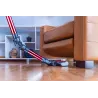 Aspirateur balai sans fil Cycloboost FR8 Flex rouge - EZICLEAN - CYCLOBOOSTFR8 F