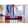 Aspirateur balai sans fil Cycloboost FR8 Flex rouge - EZICLEAN - CYCLOBOOSTFR8 F